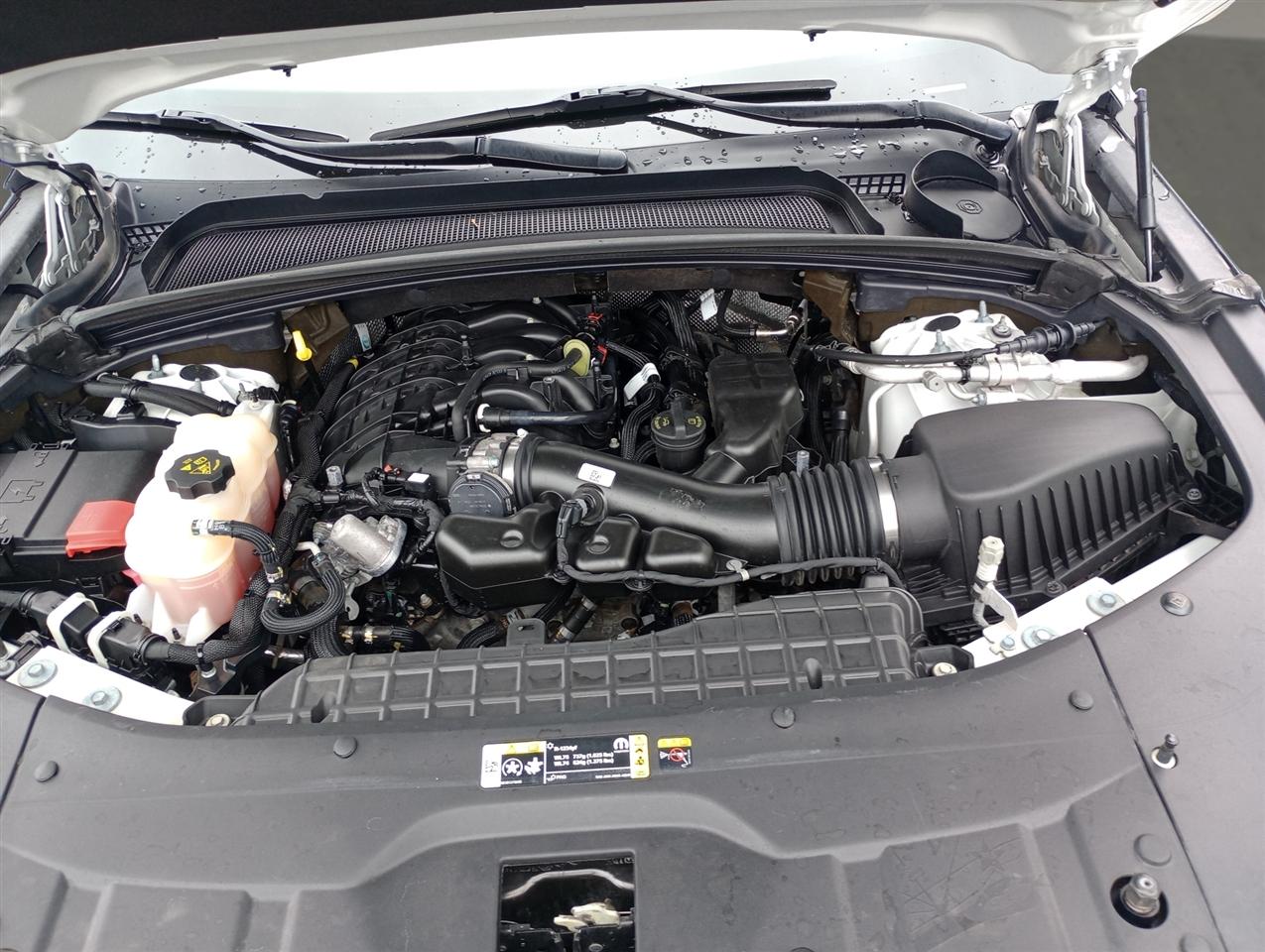 Jeep Grand Cherokee L Limited 4x4 2021