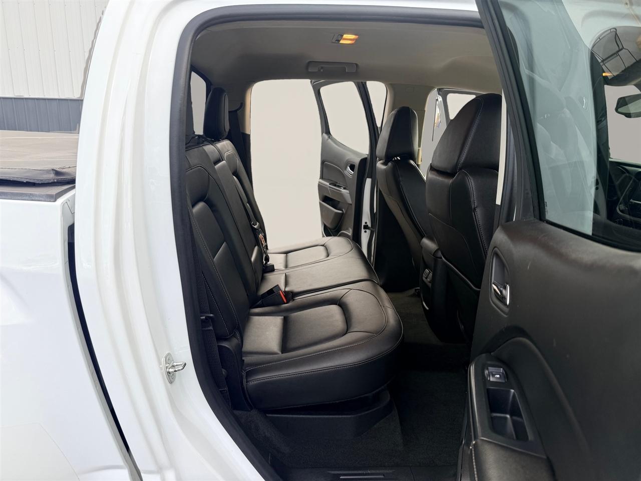GMC Canyon 4WD Crew Cab 128.3" SLT 2018