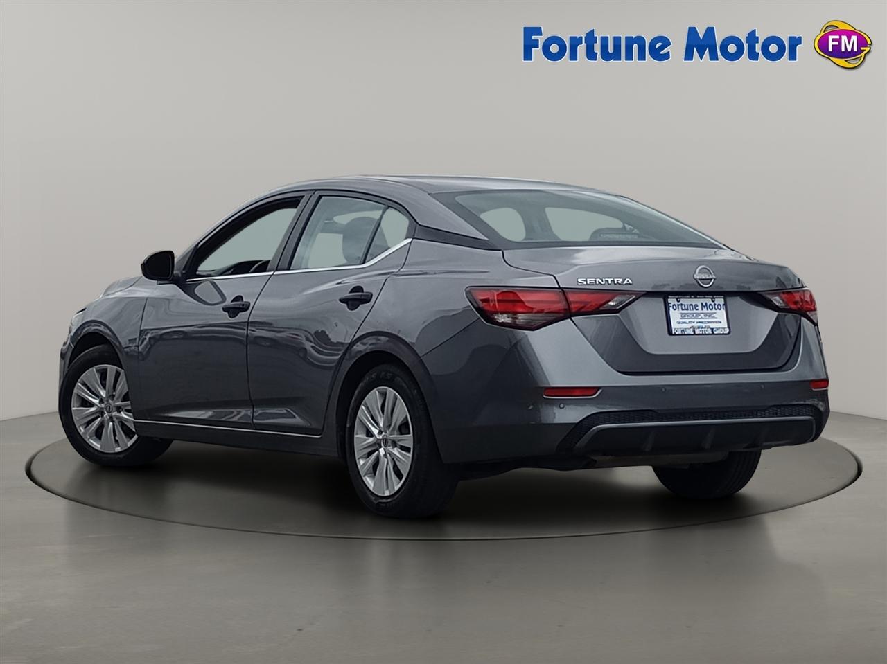 Nissan Sentra S CVT 2024