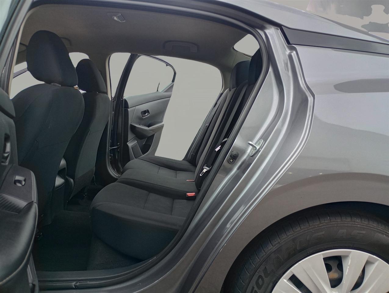 Nissan Sentra S CVT 2024