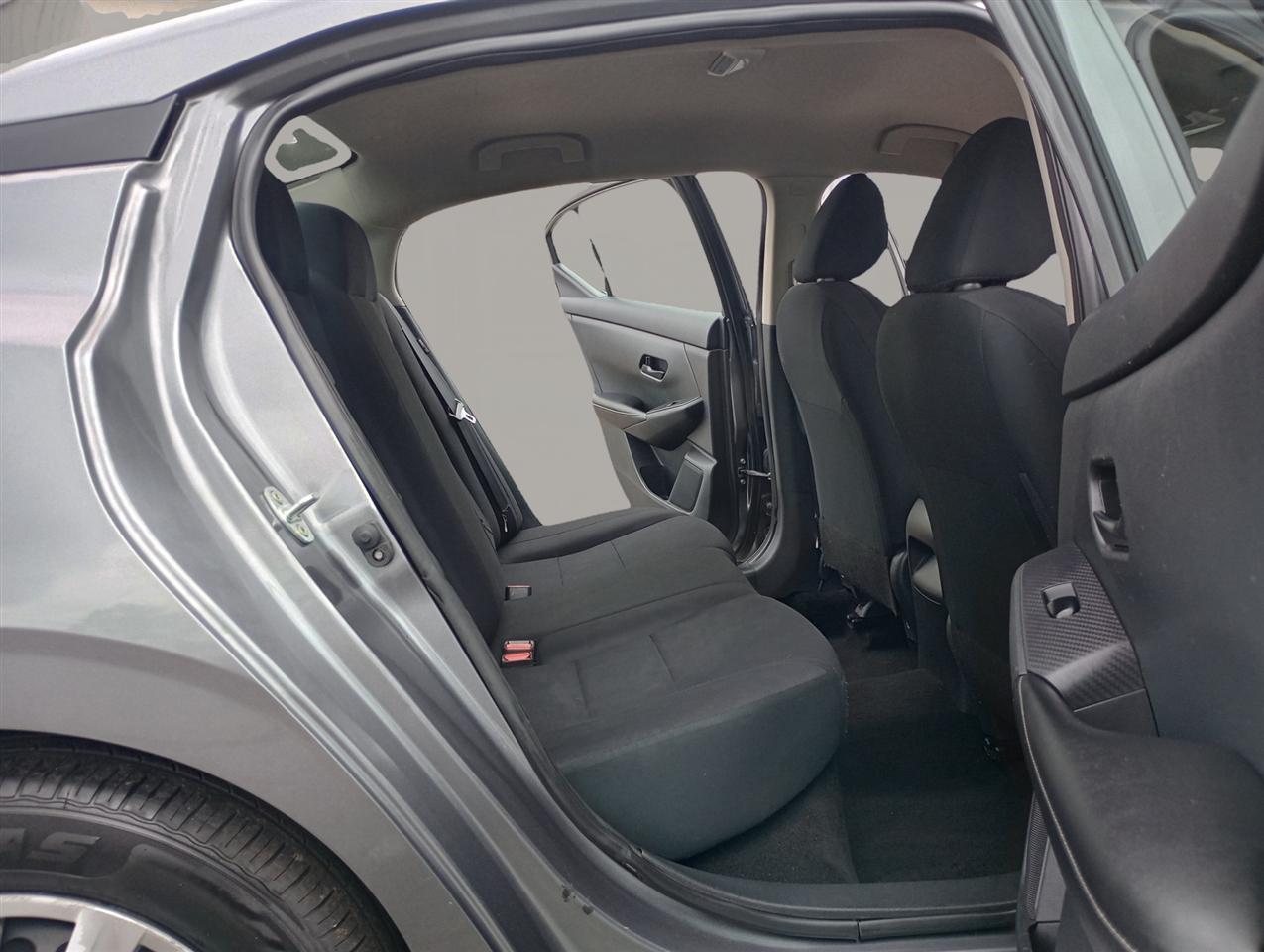 Nissan Sentra S CVT 2024