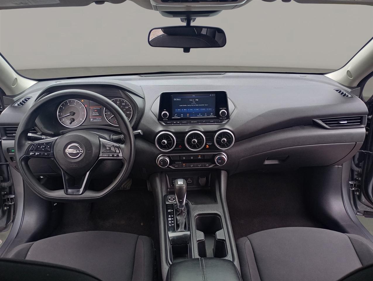 Nissan Sentra S CVT 2024