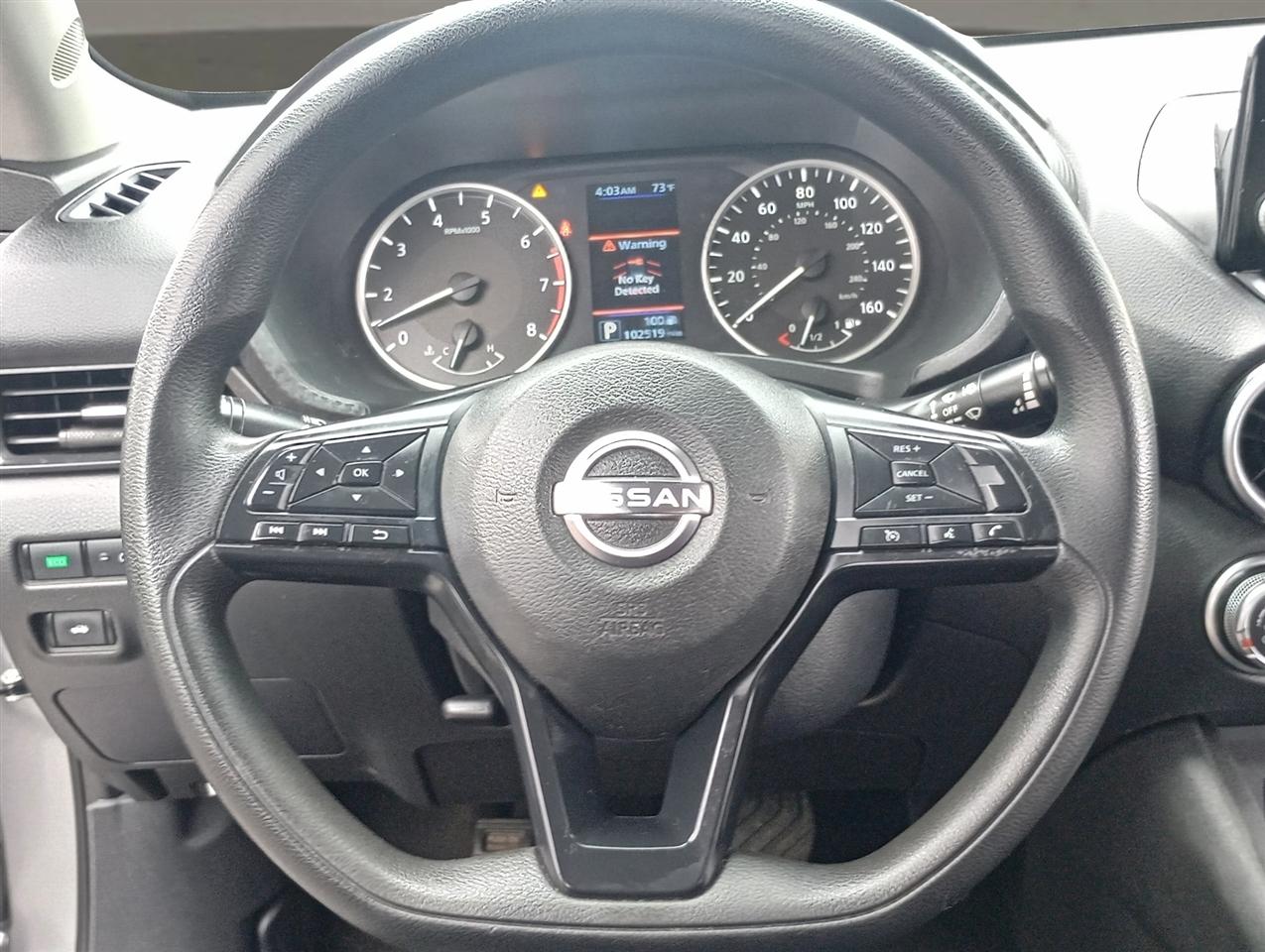 Nissan Sentra S CVT 2024