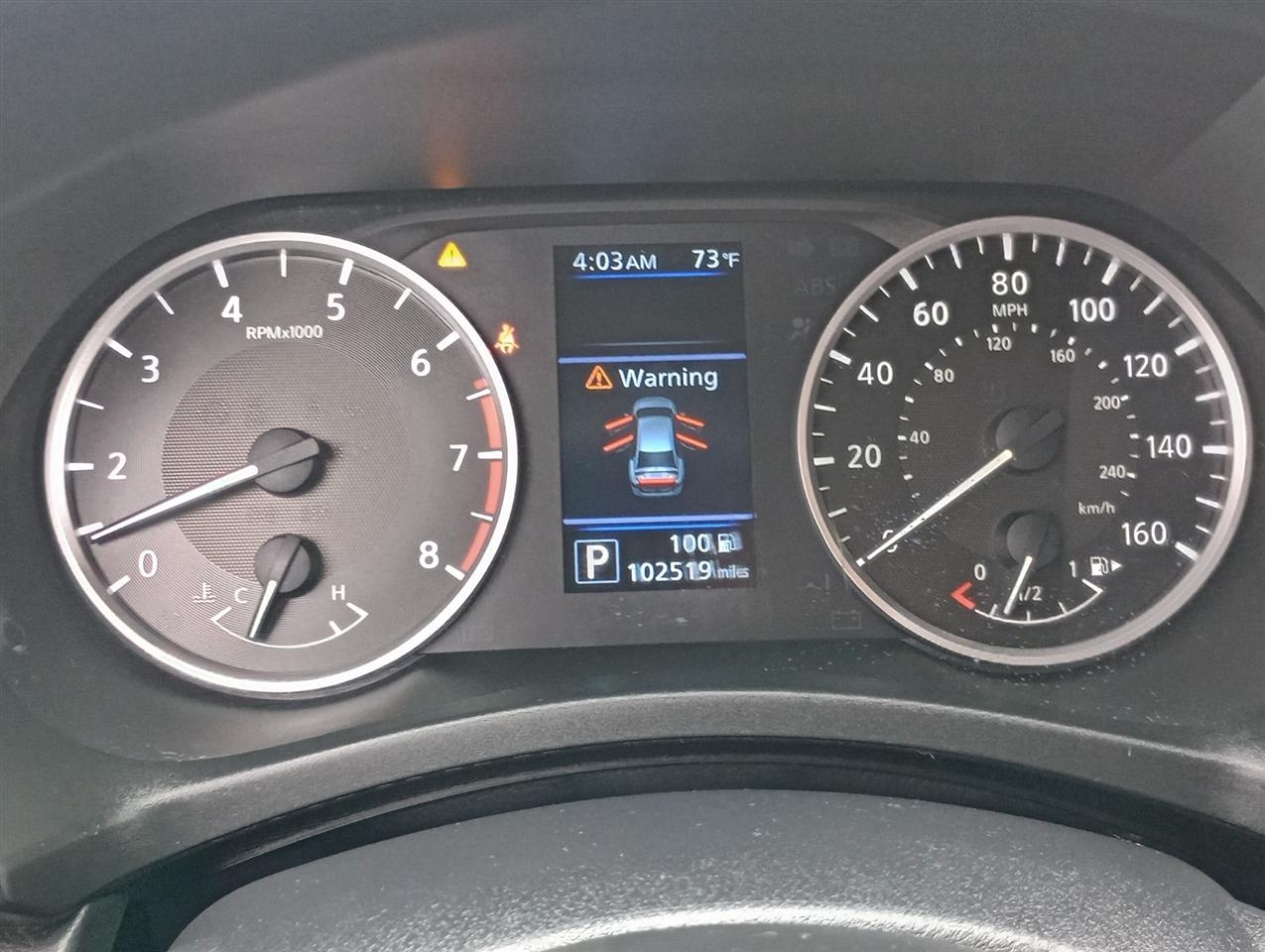 Nissan Sentra S CVT 2024