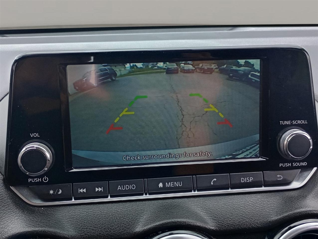 Nissan Sentra S CVT 2024