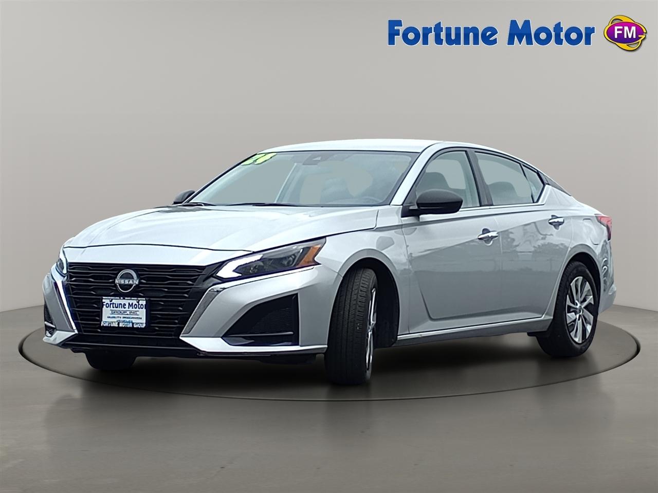 Nissan Altima 2.5 S Sedan 2024