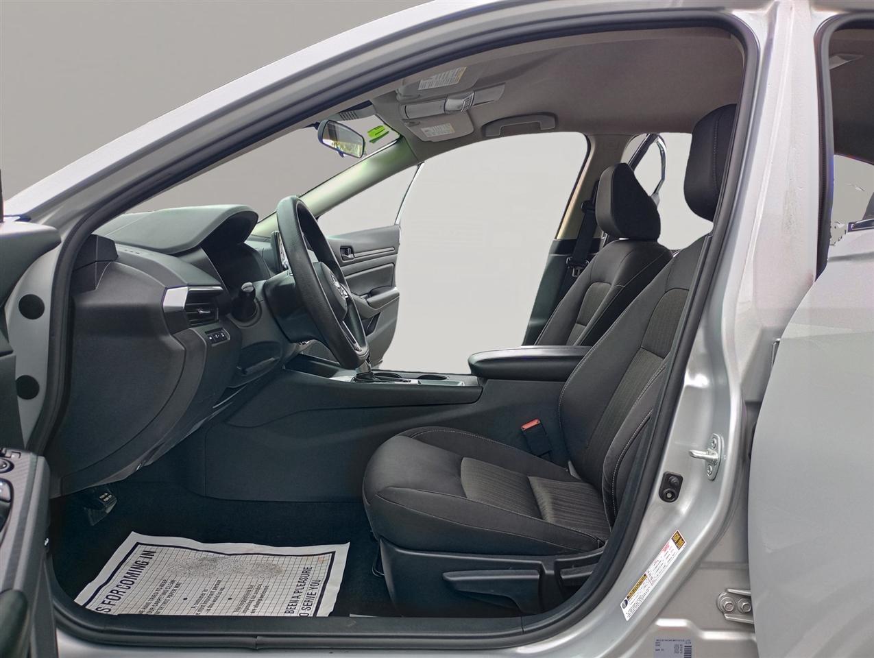 Nissan Altima 2.5 S Sedan 2024