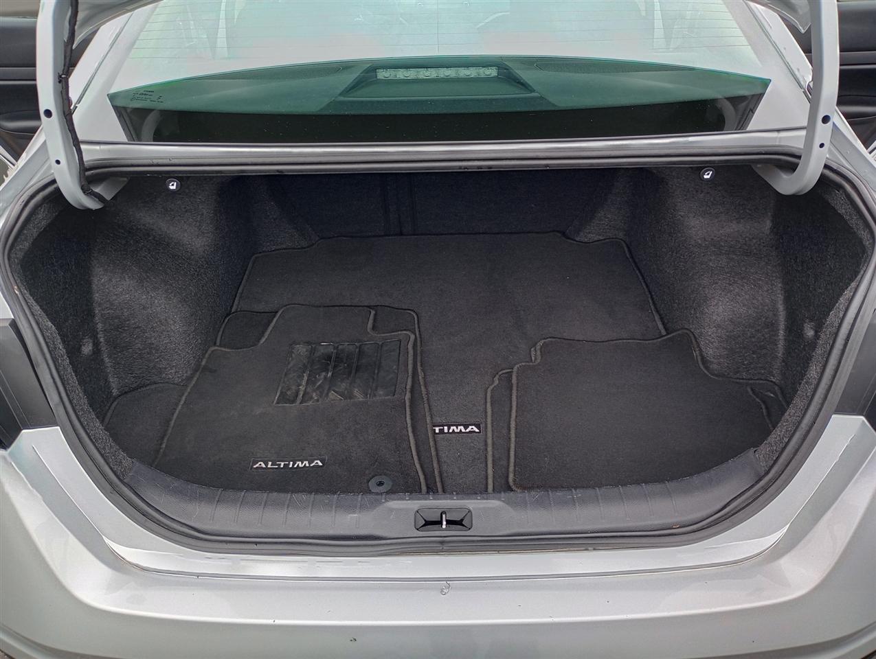 Nissan Altima 2.5 S Sedan 2024