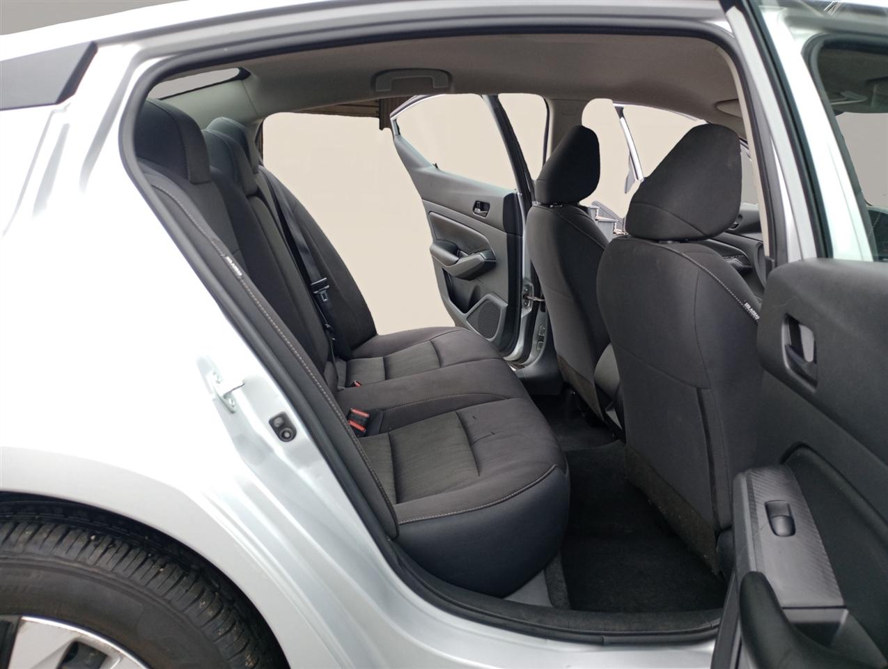 Nissan Altima 2.5 S Sedan 2024