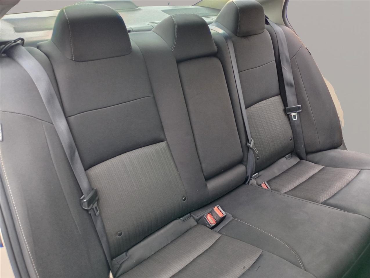 Nissan Altima 2.5 S Sedan 2024