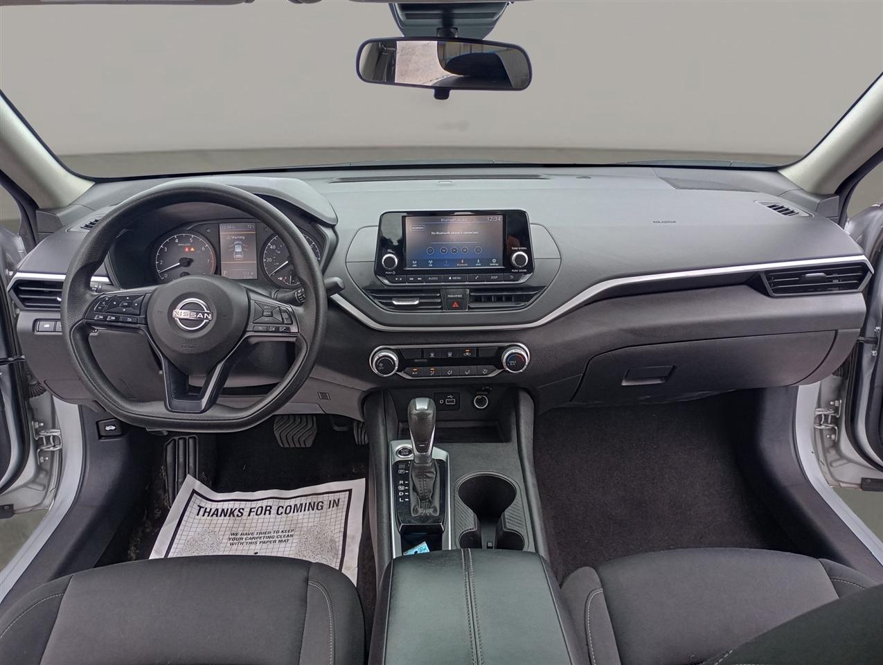 Nissan Altima 2.5 S Sedan 2024