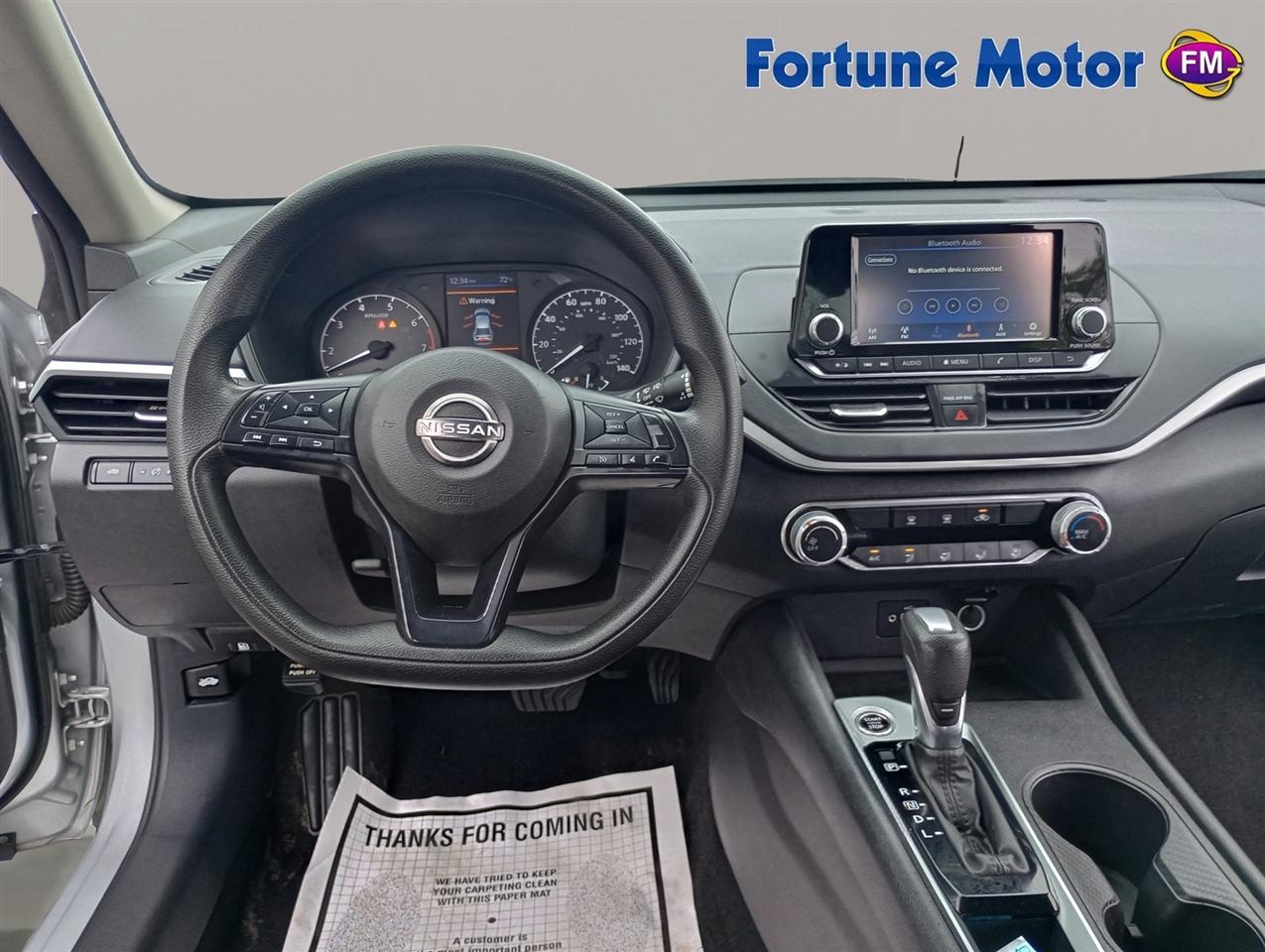 Nissan Altima 2.5 S Sedan 2024
