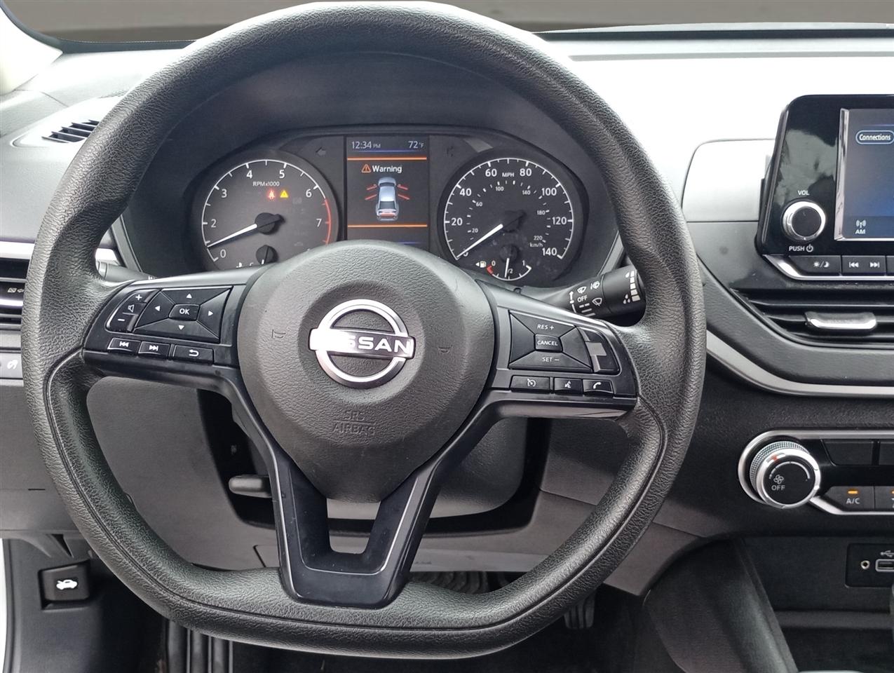 Nissan Altima 2.5 S Sedan 2024