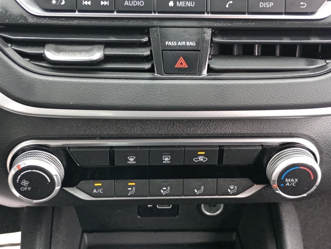 Nissan Altima 2.5 S Sedan 2024