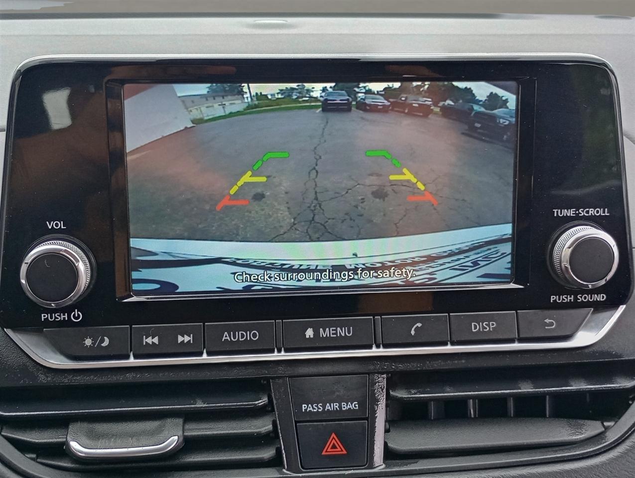 Nissan Altima 2.5 S Sedan 2024