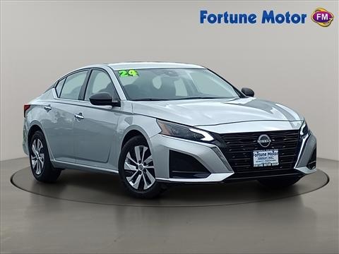 2024 Nissan Altima 2.5 S Sedan