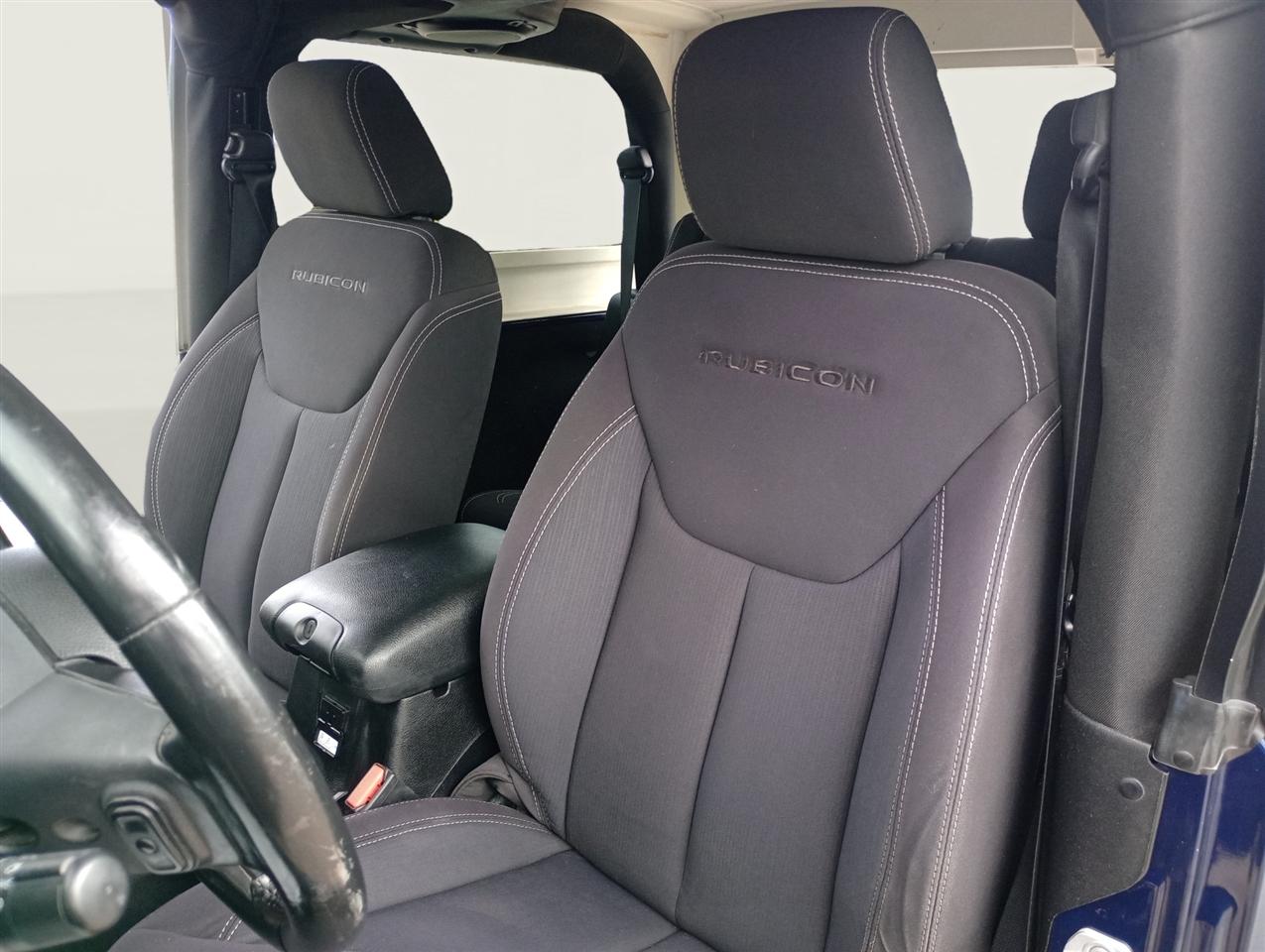 Jeep Wrangler 4WD 2dr Rubicon 2013