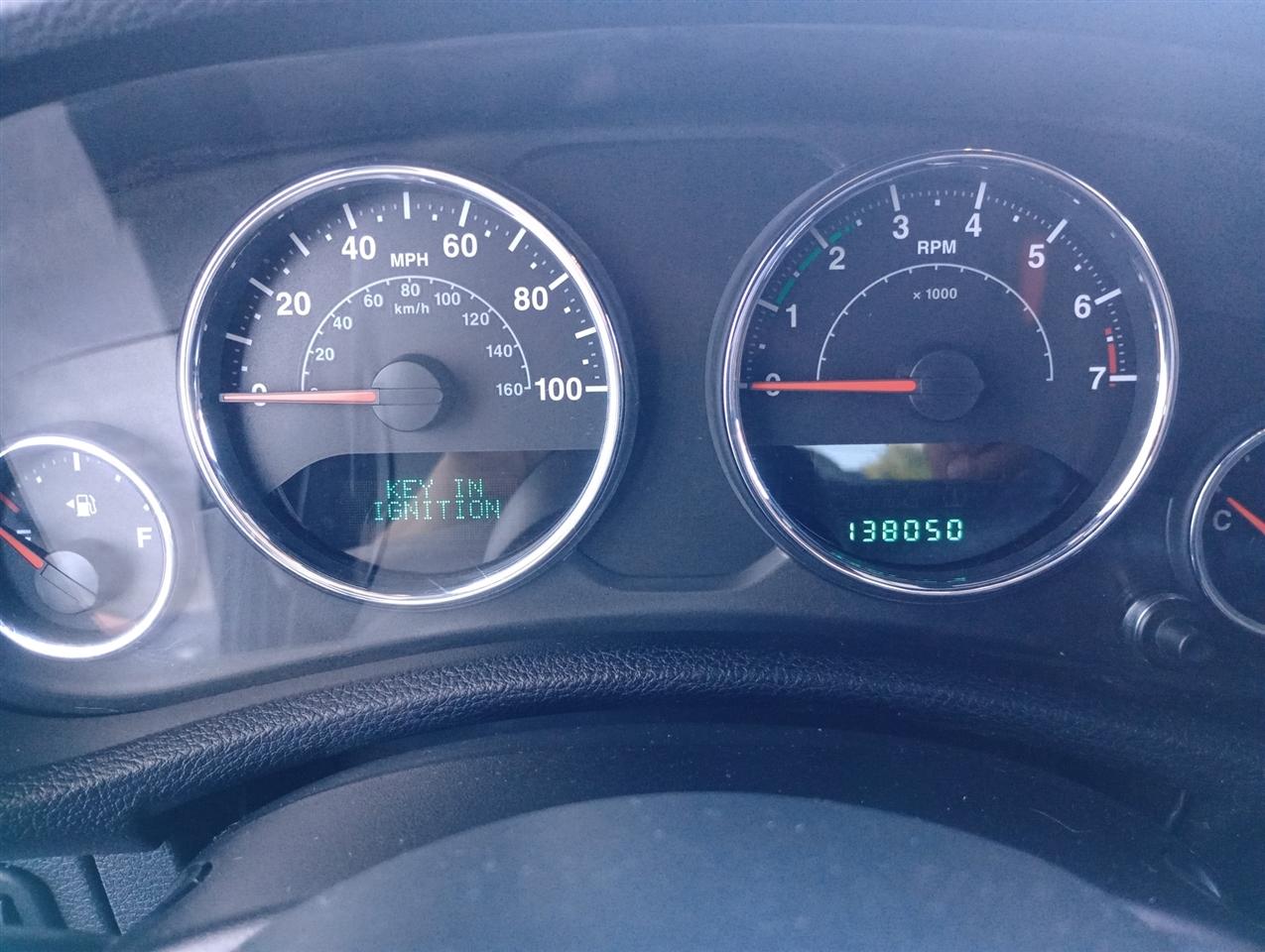 Jeep Wrangler 4WD 2dr Rubicon 2013