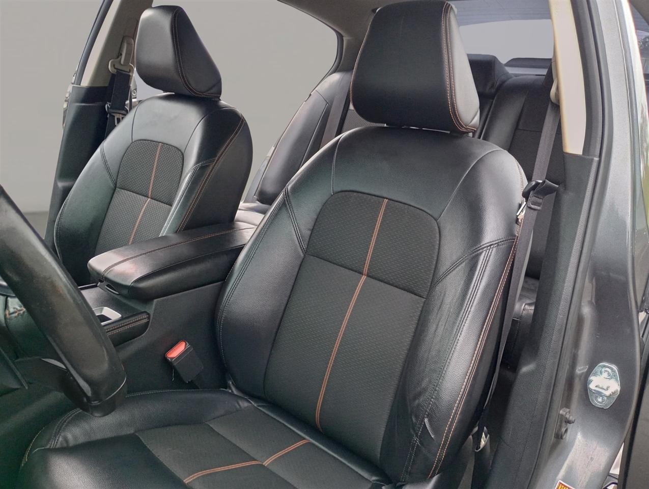 Nissan Altima 2.5 SR Sedan 2022