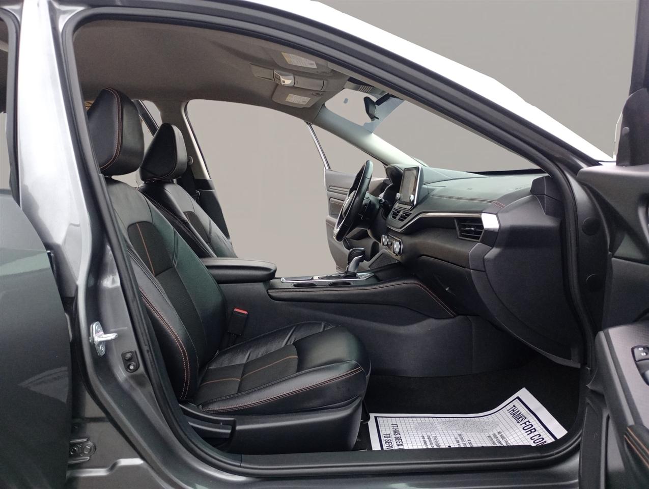 Nissan Altima 2.5 SR Sedan 2022