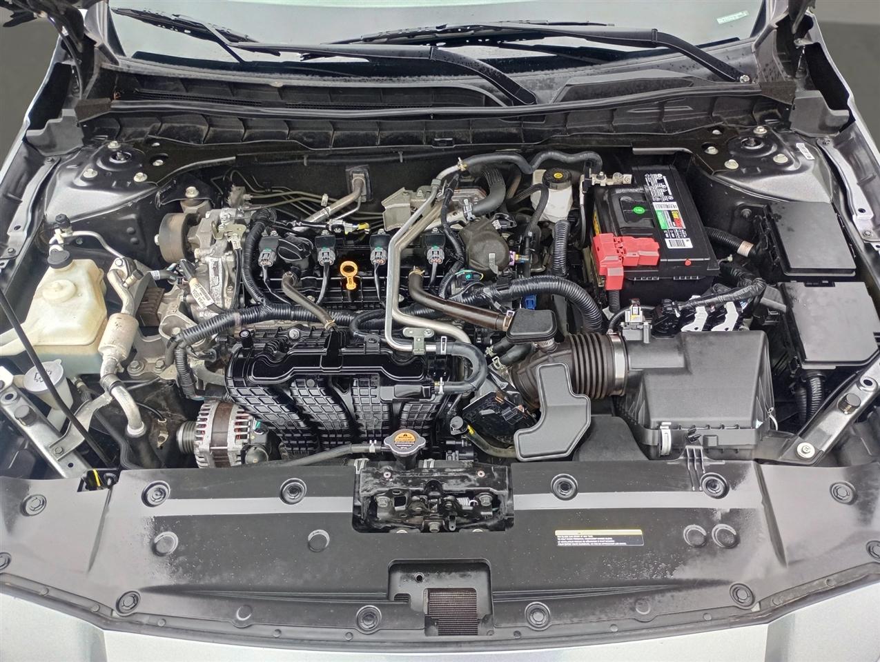 Nissan Altima 2.5 SR Sedan 2022