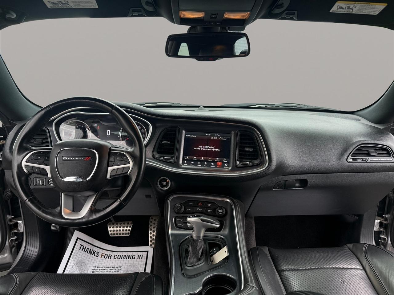 Dodge Challenger SXT Plus RWD 2018