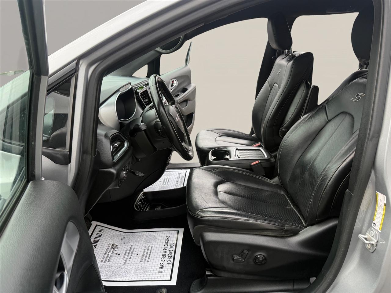 Chrysler Pacifica Touring L Plus FWD 2018