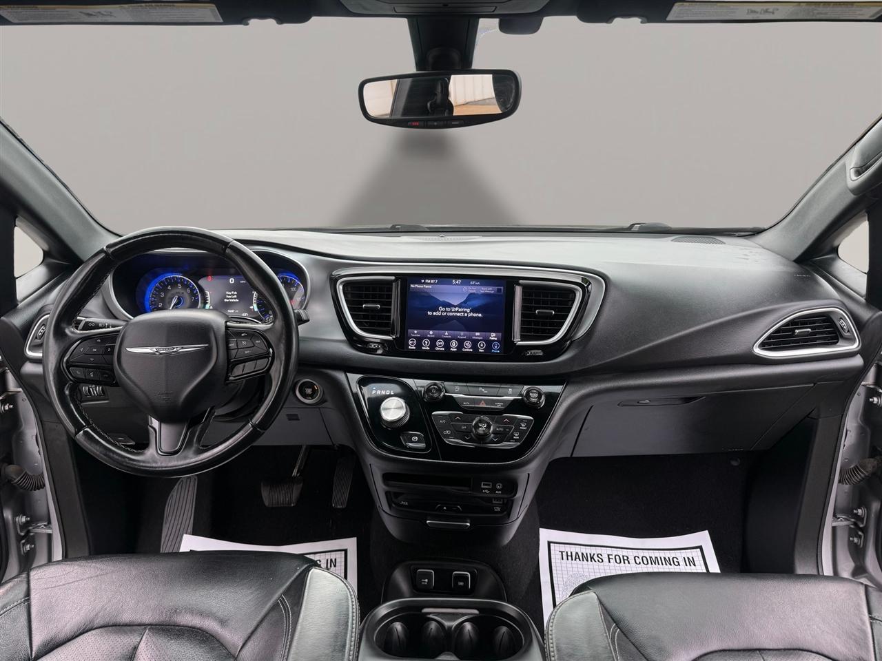 Chrysler Pacifica Touring L Plus FWD 2018