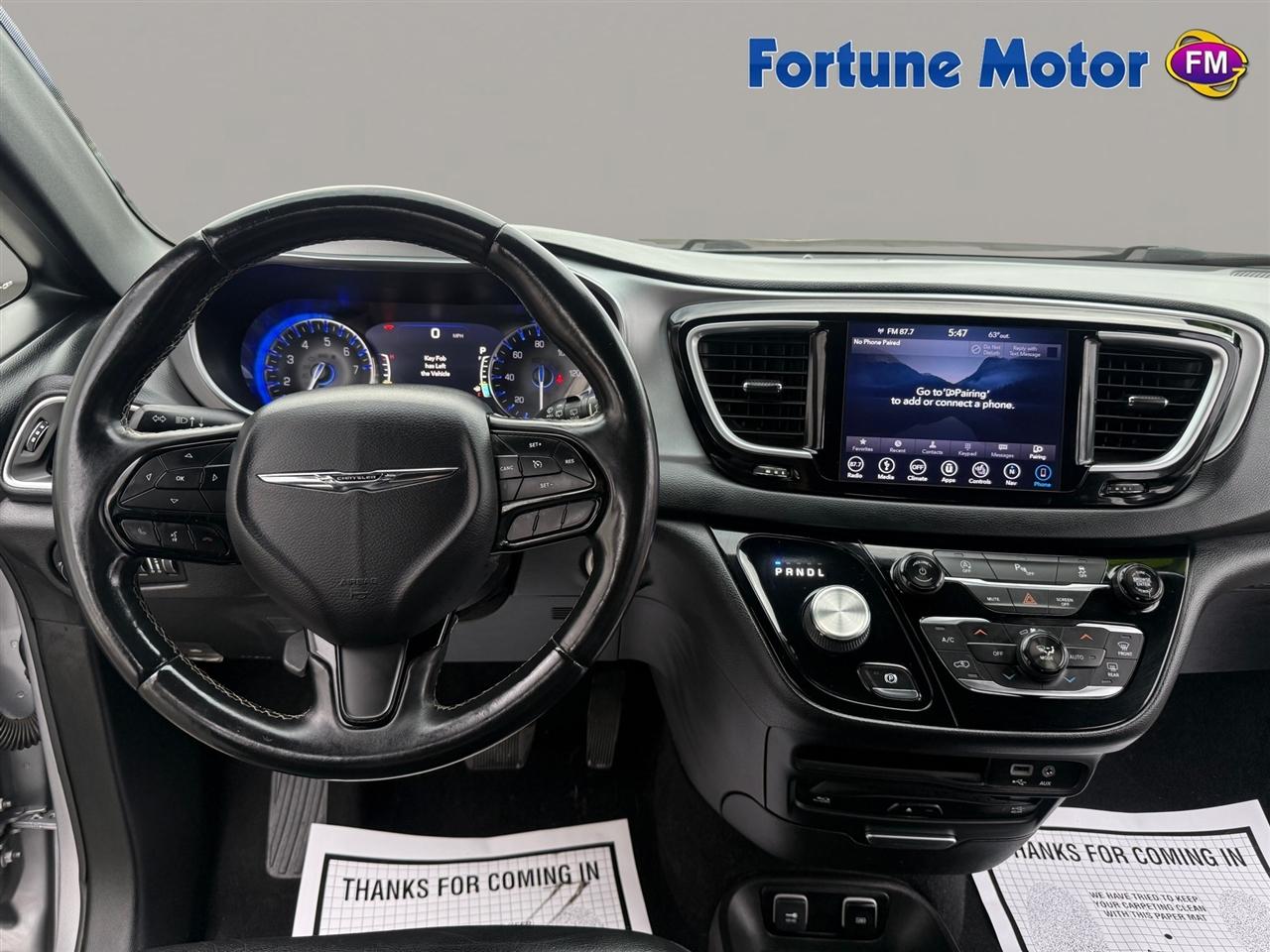 Chrysler Pacifica Touring L Plus FWD 2018