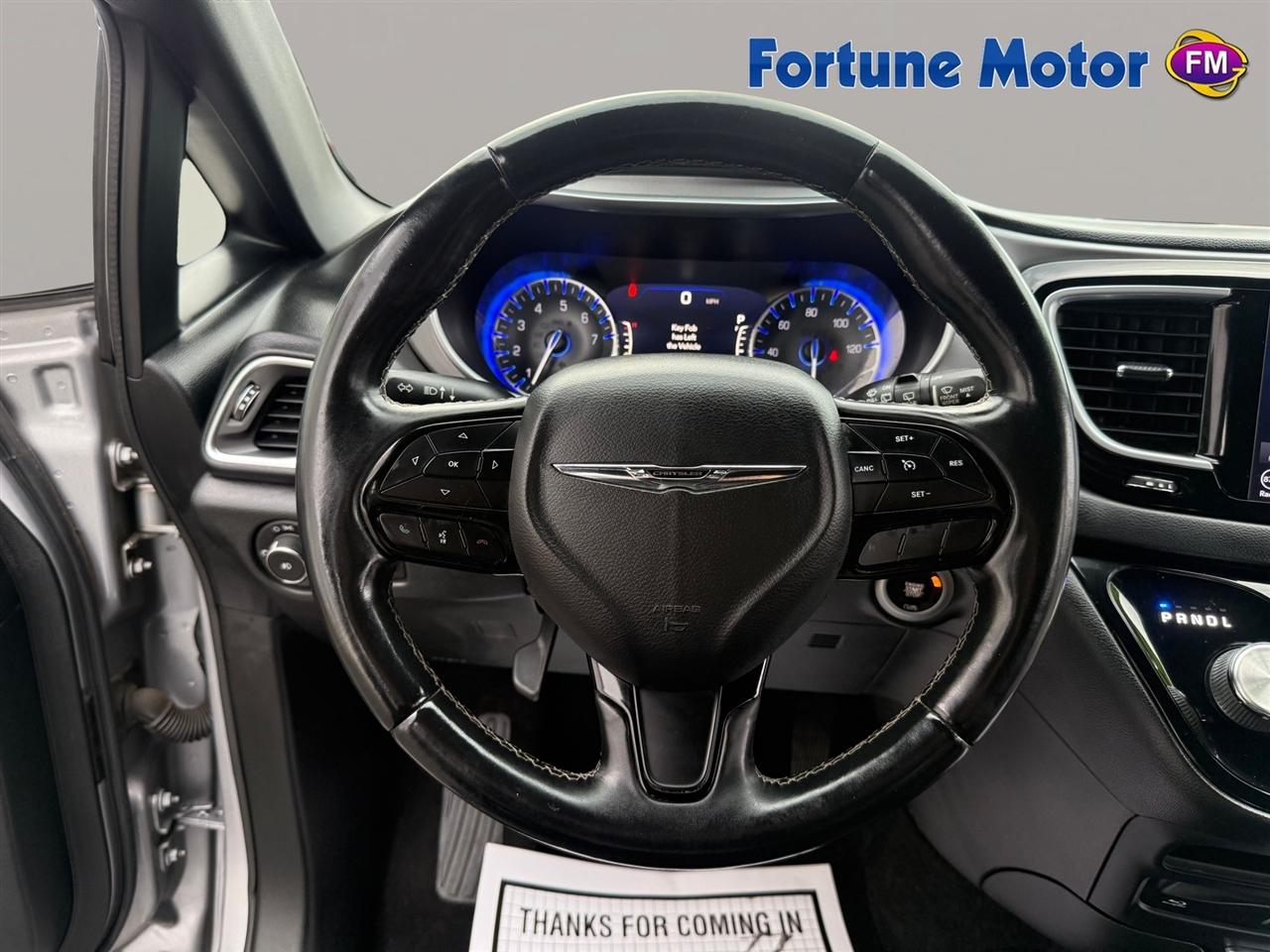 Chrysler Pacifica Touring L Plus FWD 2018