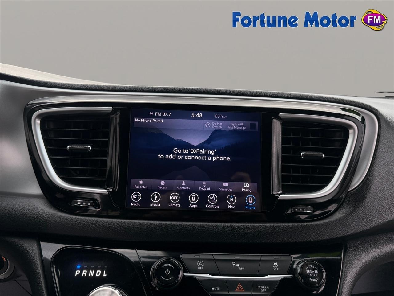 Chrysler Pacifica Touring L Plus FWD 2018
