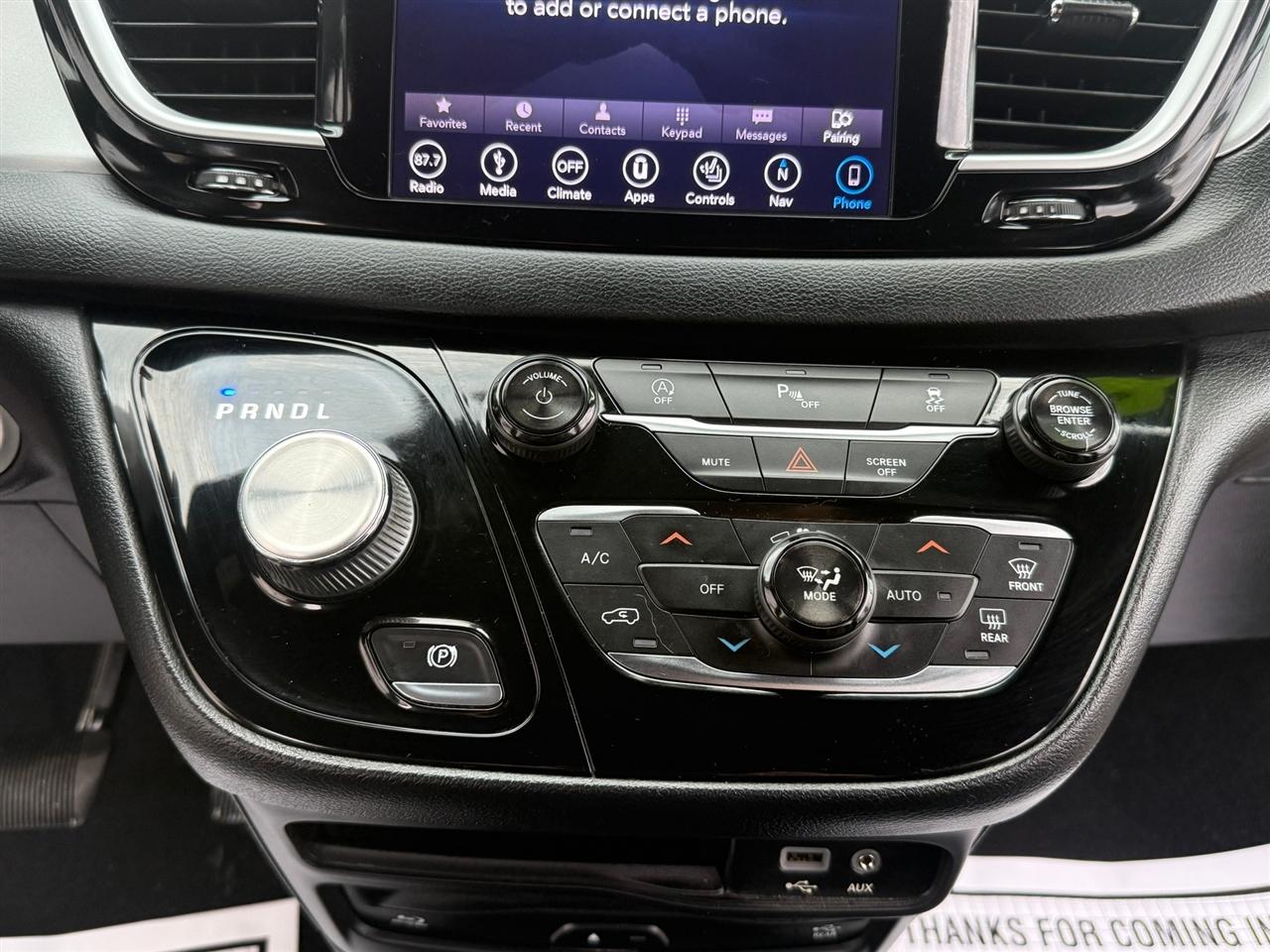 Chrysler Pacifica Touring L Plus FWD 2018
