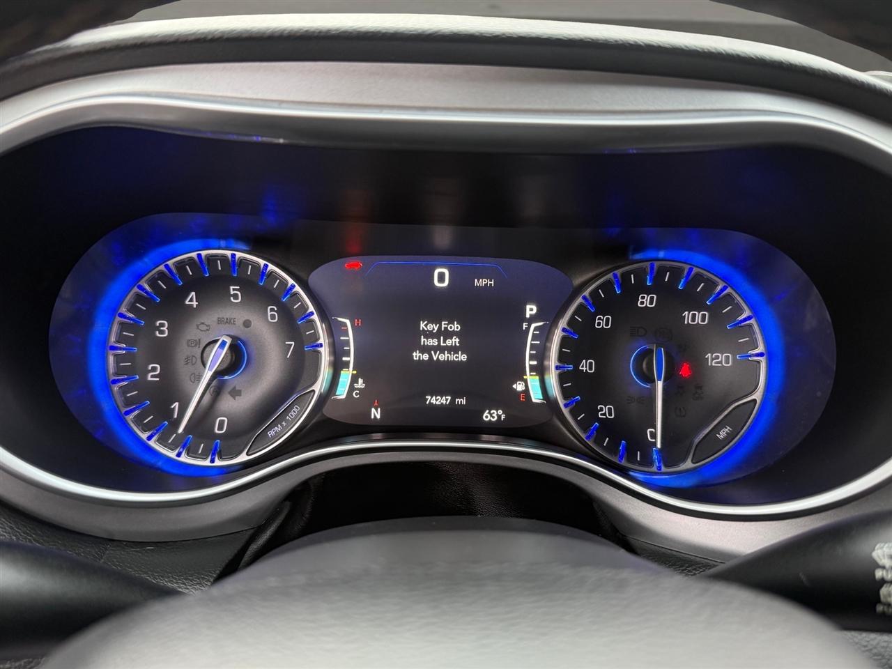 Chrysler Pacifica Touring L Plus FWD 2018