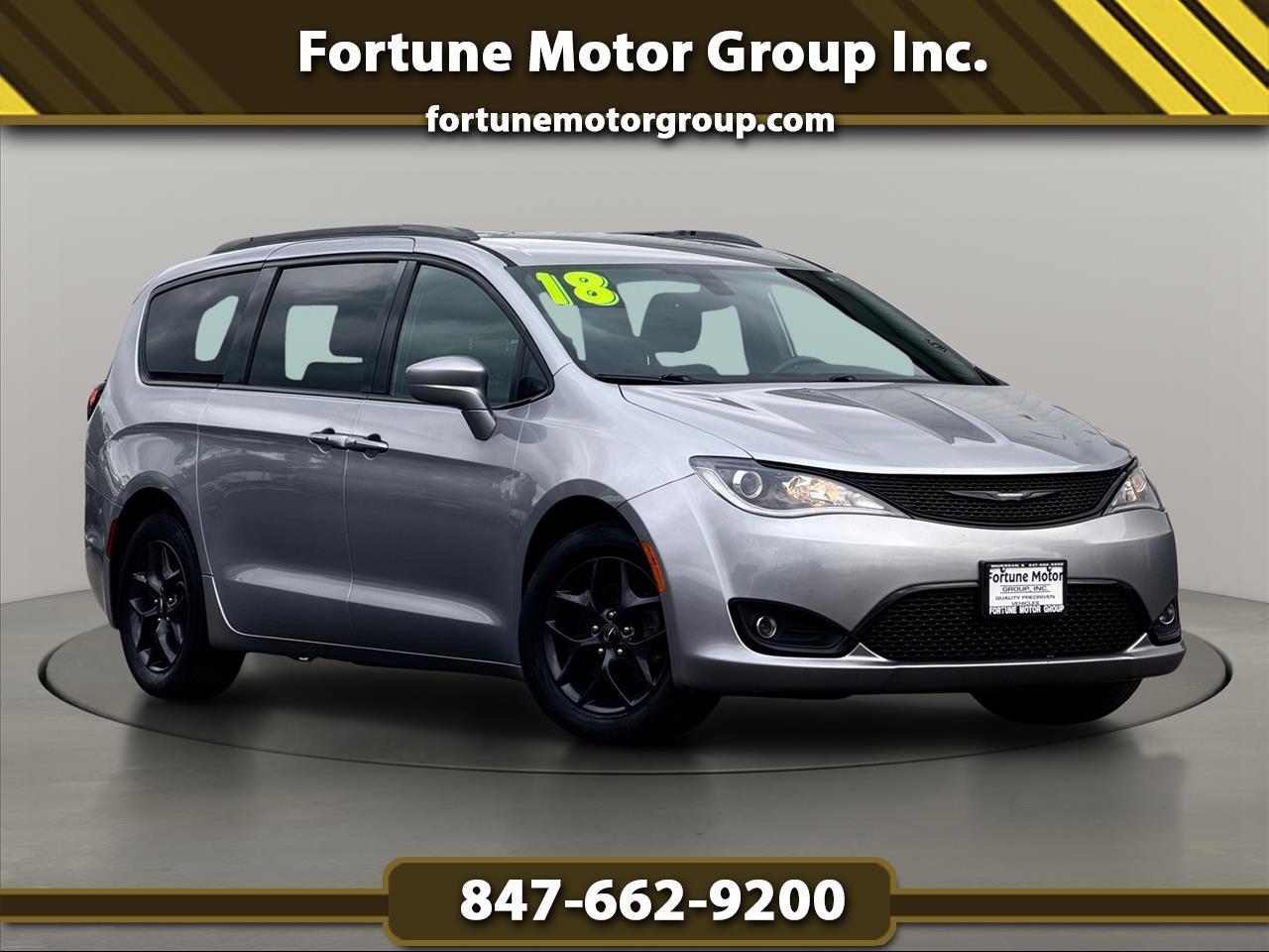2018 Chrysler Pacifica Touring L Plus FWD