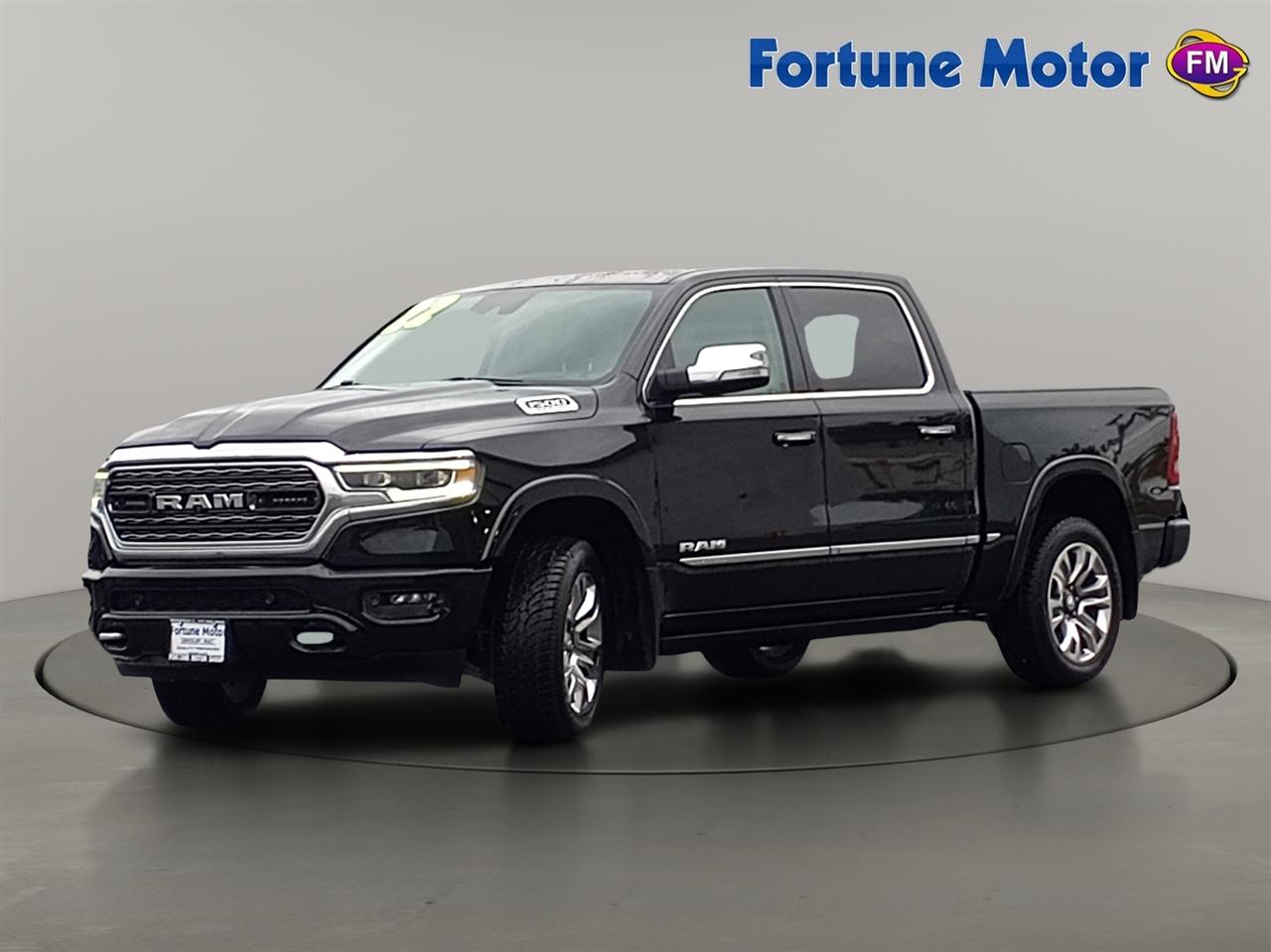 RAM 1500 Limited 4x4 Crew Cab 5'7" Box 2022