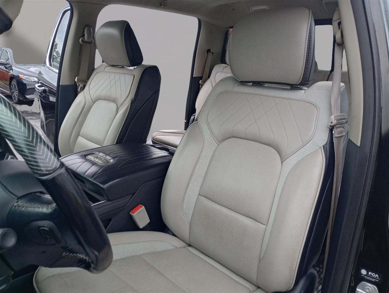 RAM 1500 Limited 4x4 Crew Cab 5'7" Box 2022