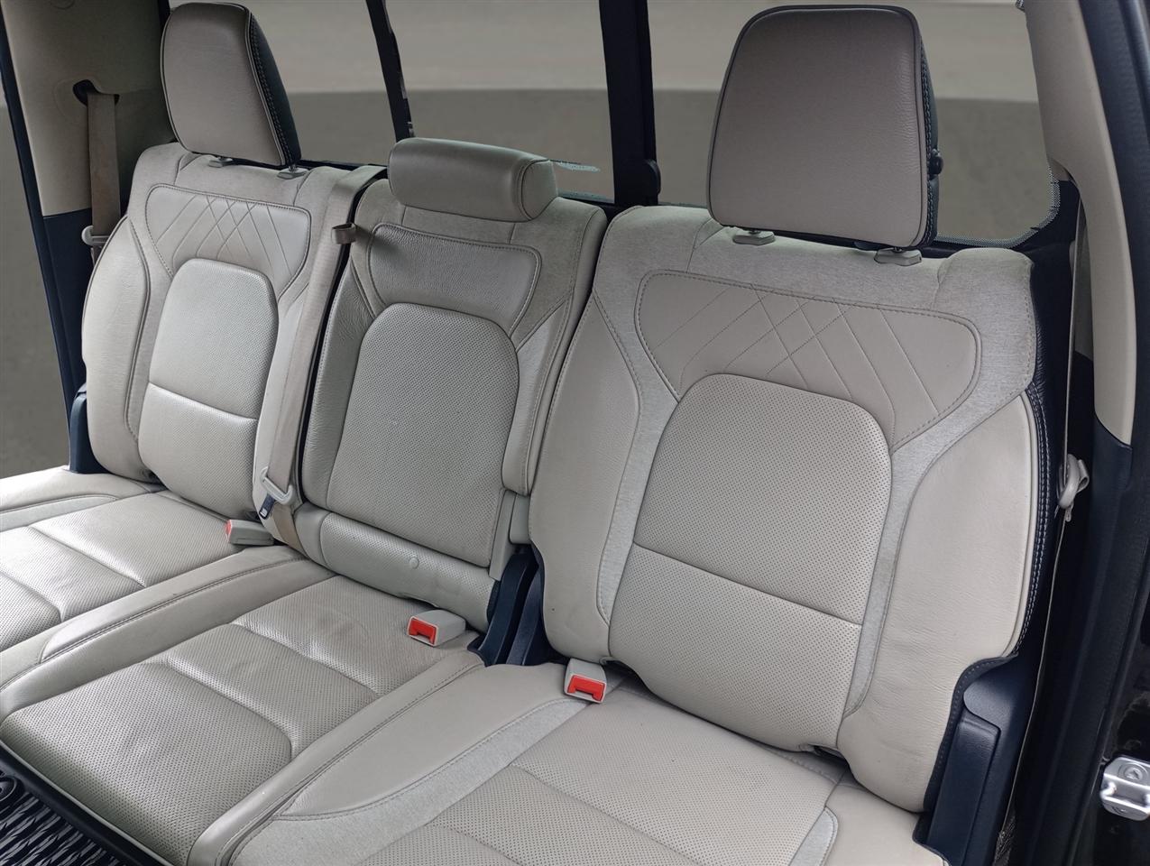 RAM 1500 Limited 4x4 Crew Cab 5'7" Box 2022