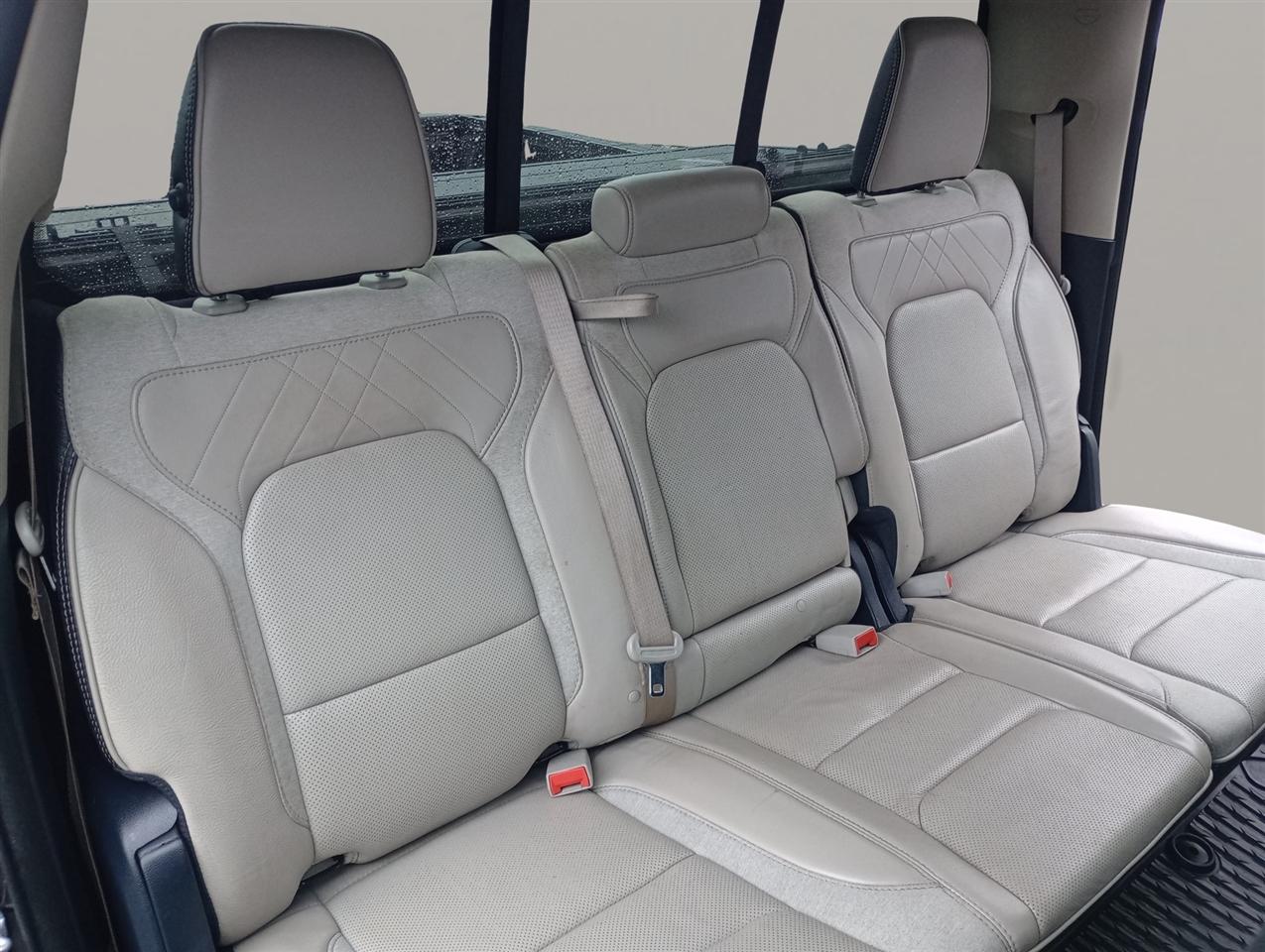 RAM 1500 Limited 4x4 Crew Cab 5'7" Box 2022