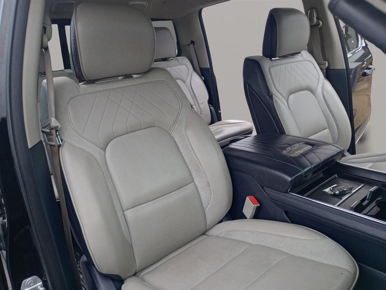 RAM 1500 Limited 4x4 Crew Cab 5'7" Box 2022