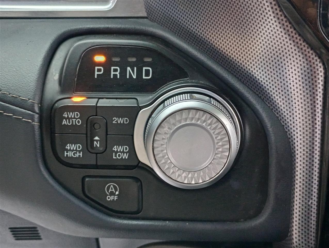 RAM 1500 Limited 4x4 Crew Cab 5'7" Box 2022