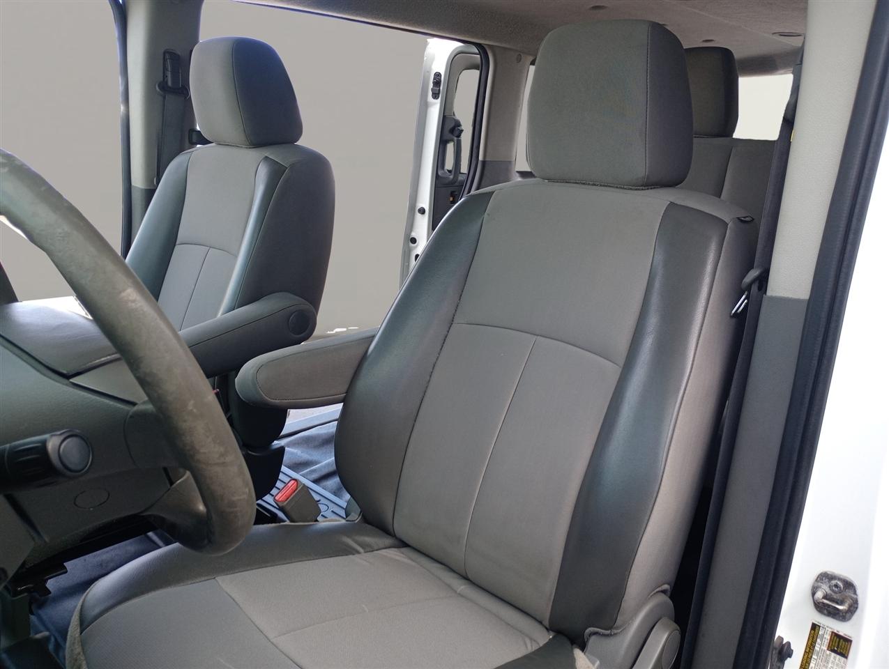 Nissan NVP 3500 V6 SV 2016