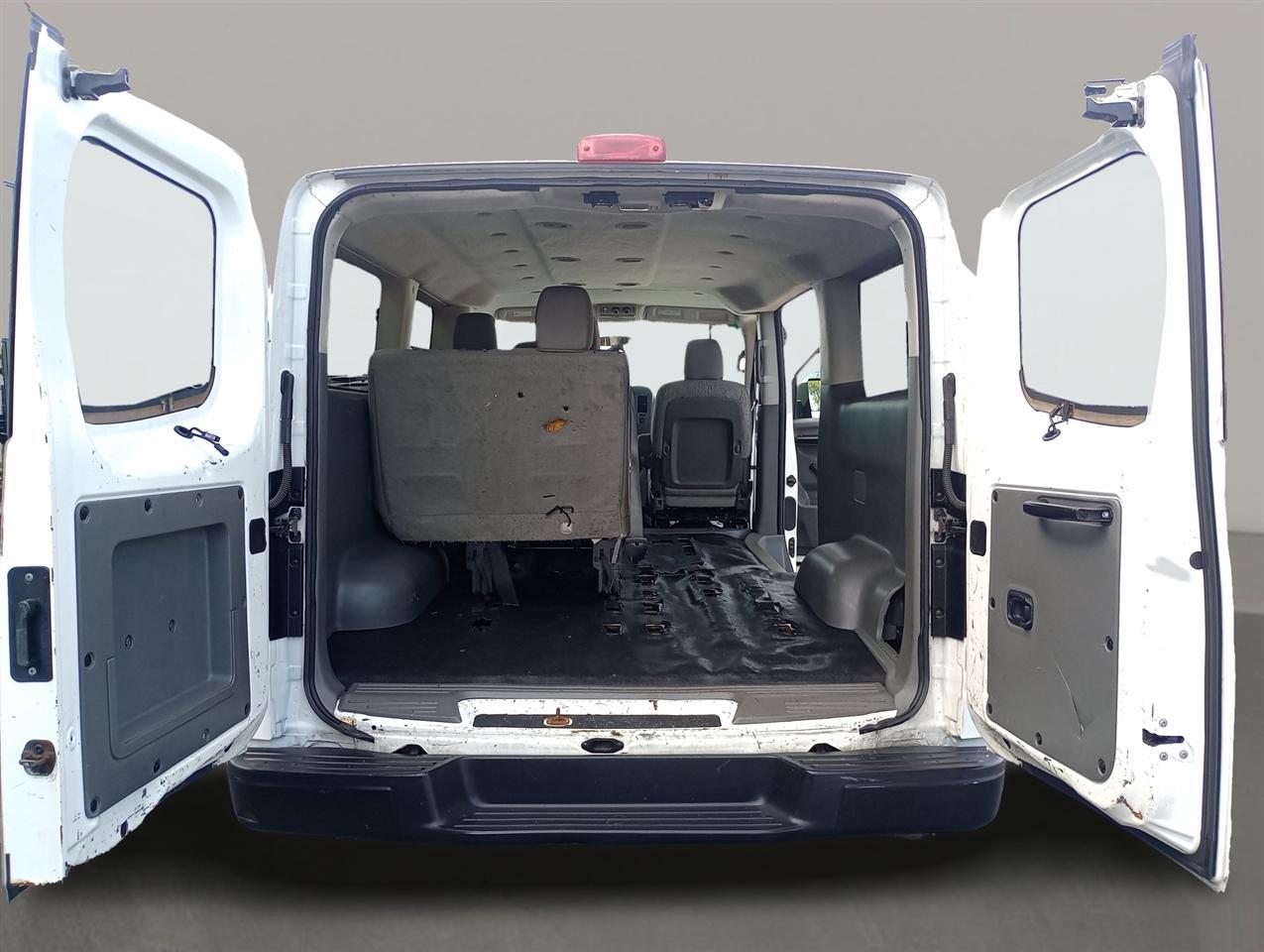 Nissan NVP 3500 V6 SV 2016