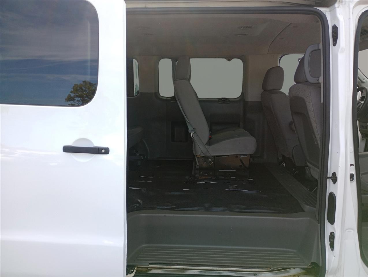 Nissan NVP 3500 V6 SV 2016
