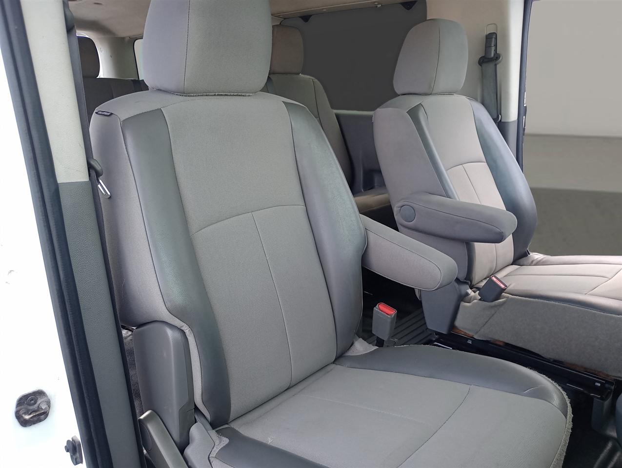 Nissan NVP 3500 V6 SV 2016