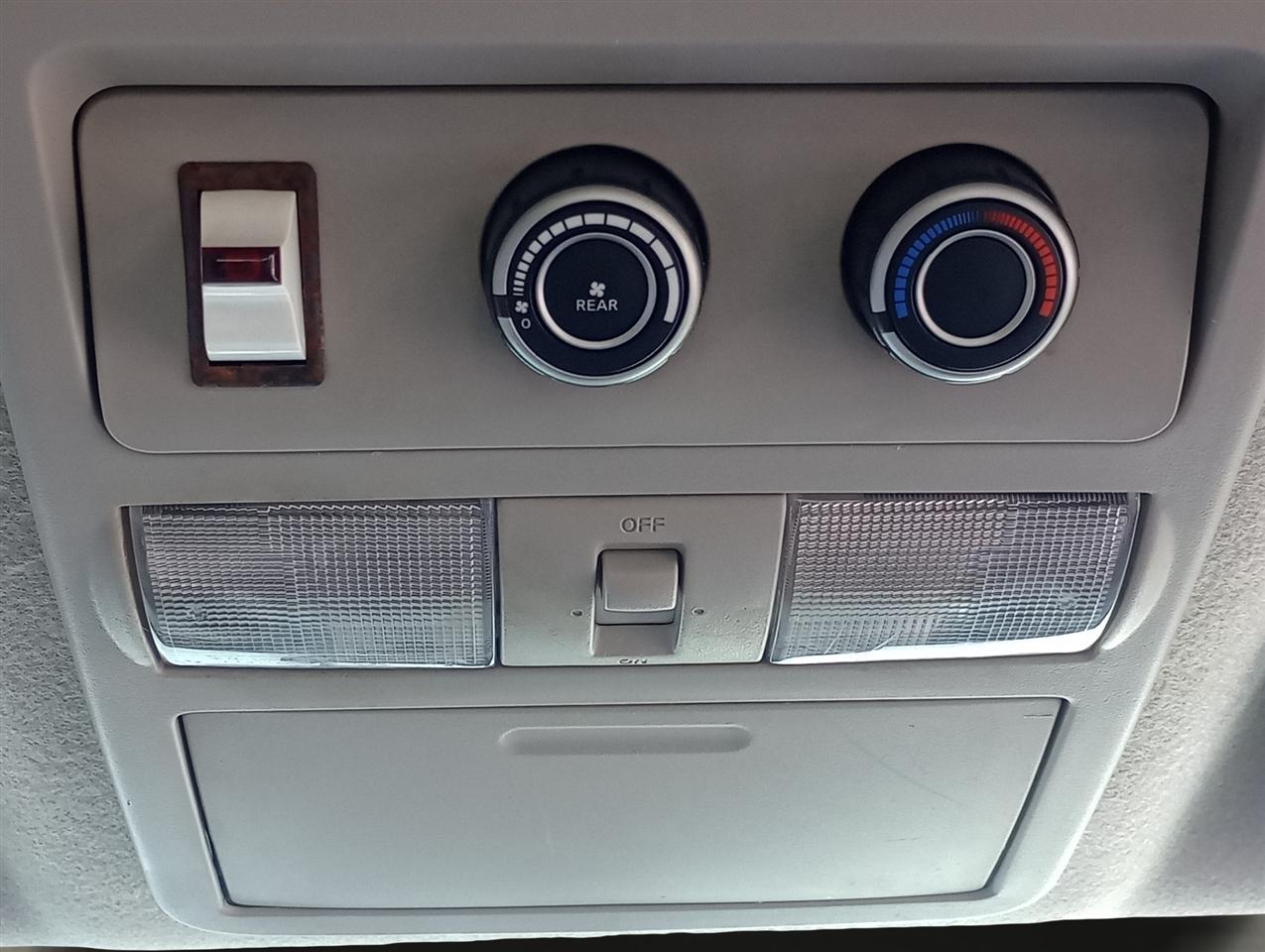 Nissan NVP 3500 V6 SV 2016
