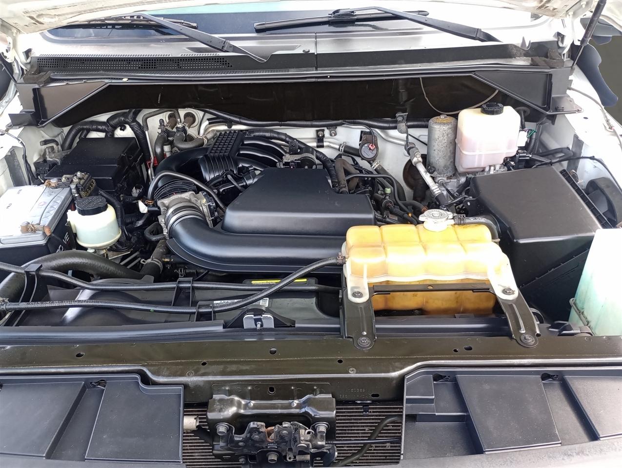 Nissan NVP 3500 V6 SV 2016