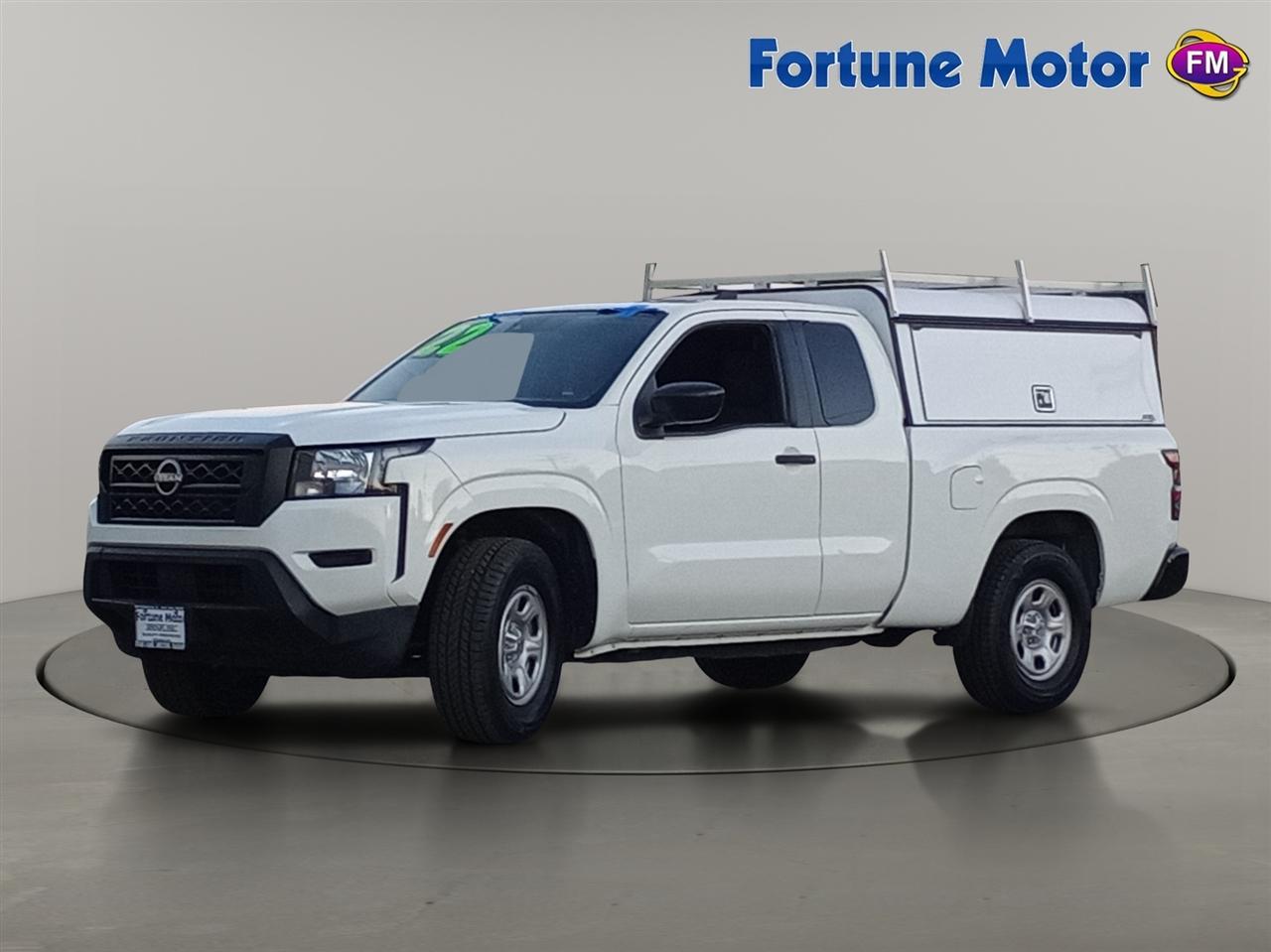 Nissan Frontier King Cab 4x2 S Auto 2022