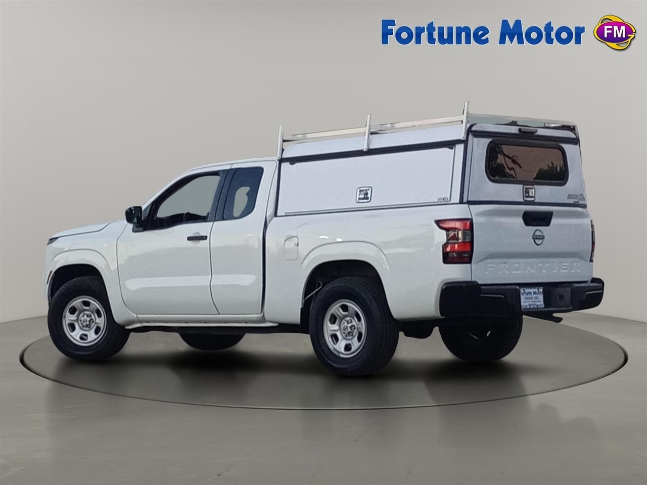 Nissan Frontier King Cab 4x2 S Auto 2022
