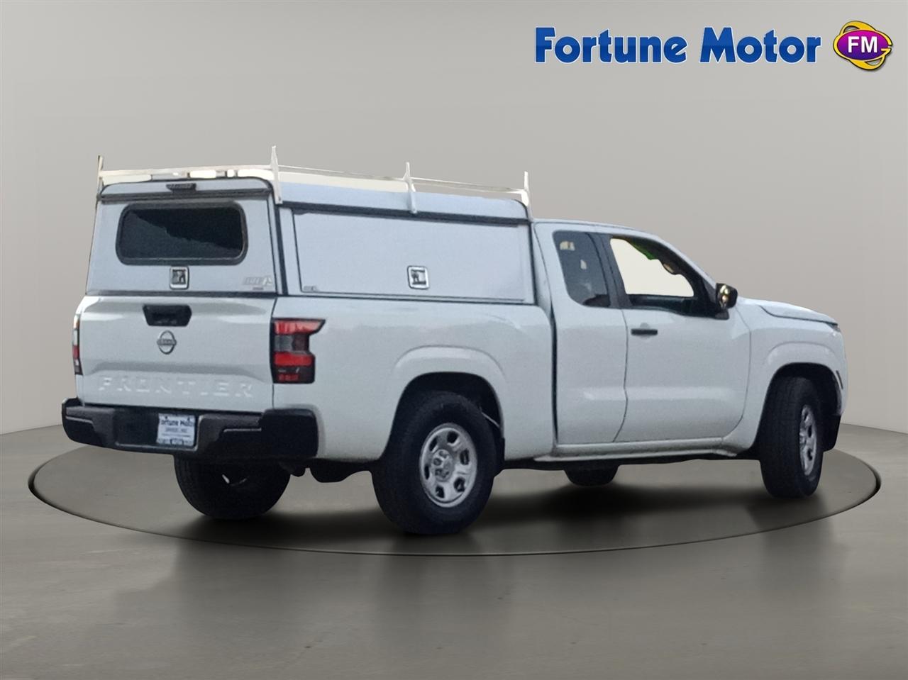 Nissan Frontier King Cab 4x2 S Auto 2022
