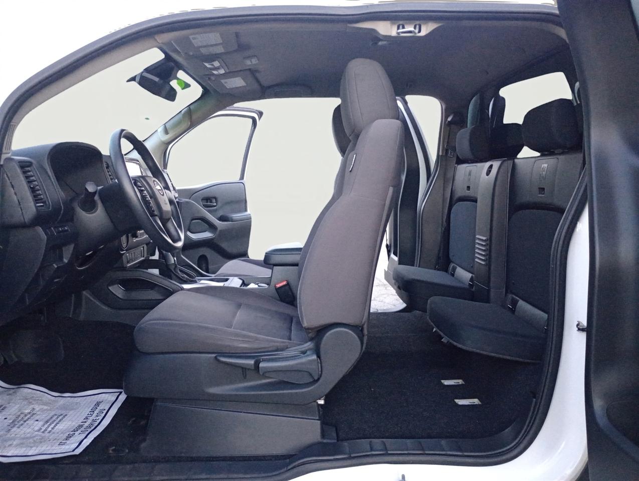 Nissan Frontier King Cab 4x2 S Auto 2022